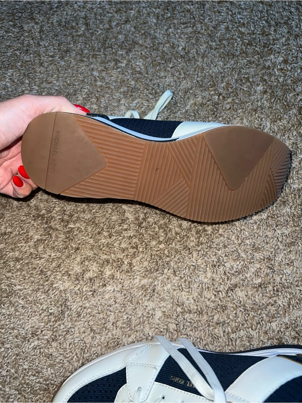 Women’s Michael Kors sneakers